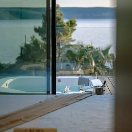 Exclusive Calma I - Heated Pool&spa Sea View