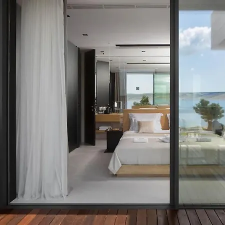 Villa Exclusive Calma I - Heated Pool&spa Sea View *