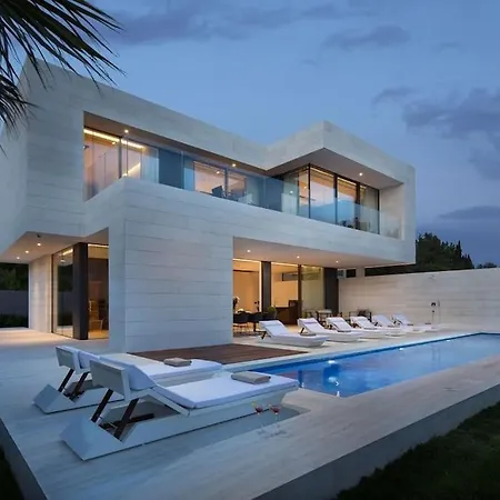 Villa Exclusive Calma I - Heated Pool&spa Sea View Starigrad Paklenica