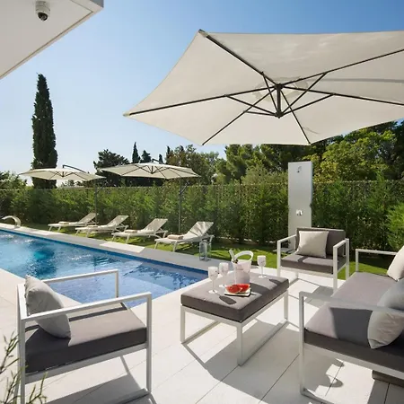 Exclusive Calma I - Heated Pool&spa Sea View *