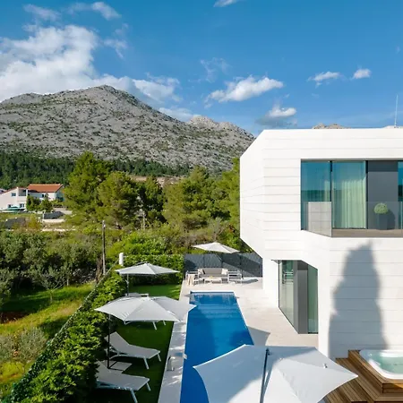Villa Exclusive Calma I - Heated Pool&spa Sea View *