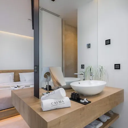 Exclusive Calma I - Heated Pool&spa Sea View Villa *