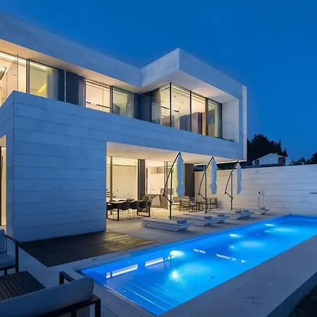 Villa Exclusive Calma I - Heated Pool&spa Sea View