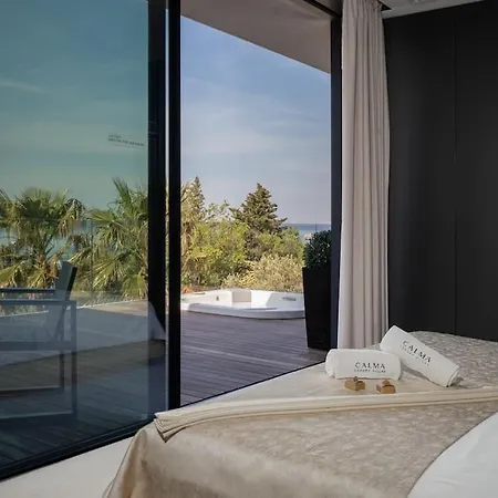 Exclusive Calma I - Heated Pool&spa Sea View *