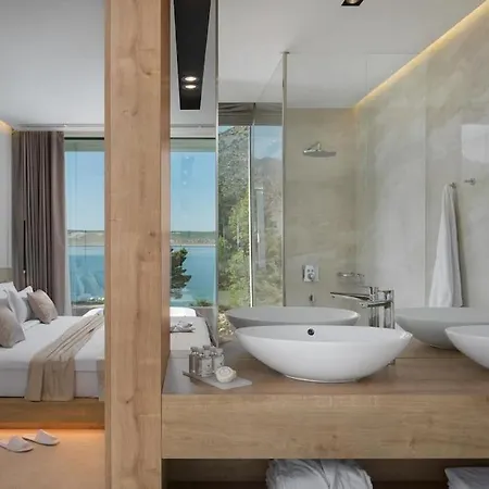 Exclusive Calma I - Heated Pool&spa Sea View Villa *