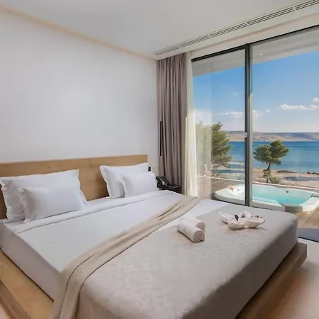 Villa Exclusive Calma I - Heated Pool&spa Sea View Starigrad Paklenica