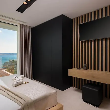 Exclusive Calma I - Heated Pool&spa Sea View Villa