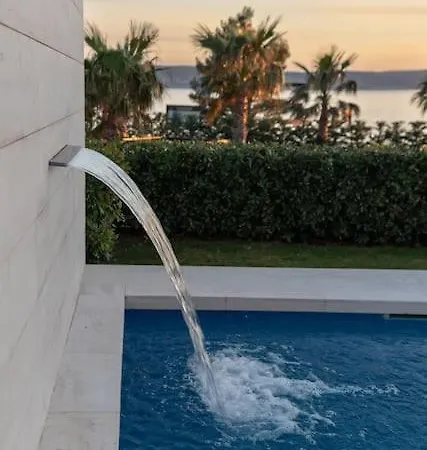 Villa Exclusive Calma I - Heated Pool&spa Sea View Starigrad Paklenica