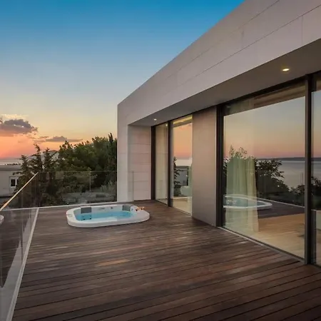 Exclusive Calma I - Heated Pool&spa Sea View *