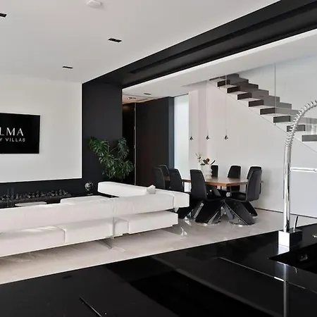 Exclusive Calma I - Heated Pool&spa Sea View Villa