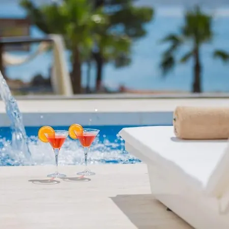 Villa Exclusive Calma I - Heated Pool&spa Sea View *