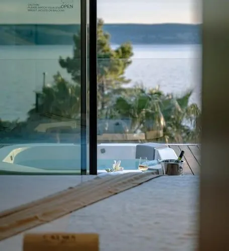 Exclusive Calma I - Heated Pool&spa Sea View