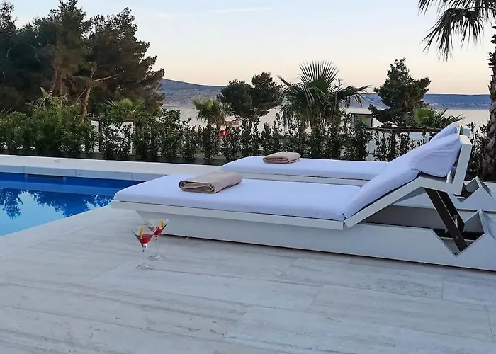 Exclusive Calma I - Heated Pool&spa Sea View *