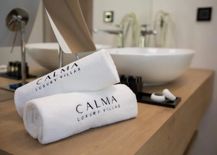 Exclusive Calma I - Heated Pool&spa Sea View Villa
