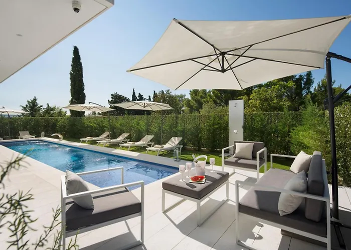 Exclusive Calma I - Heated Pool&spa Sea View *