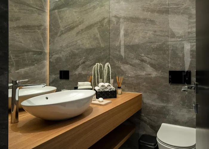 Villa Exclusive Calma I - Heated Pool&spa Sea View