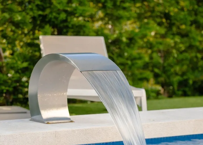 Exclusive Calma I - Heated Pool&spa Sea View Starigrad Paklenica