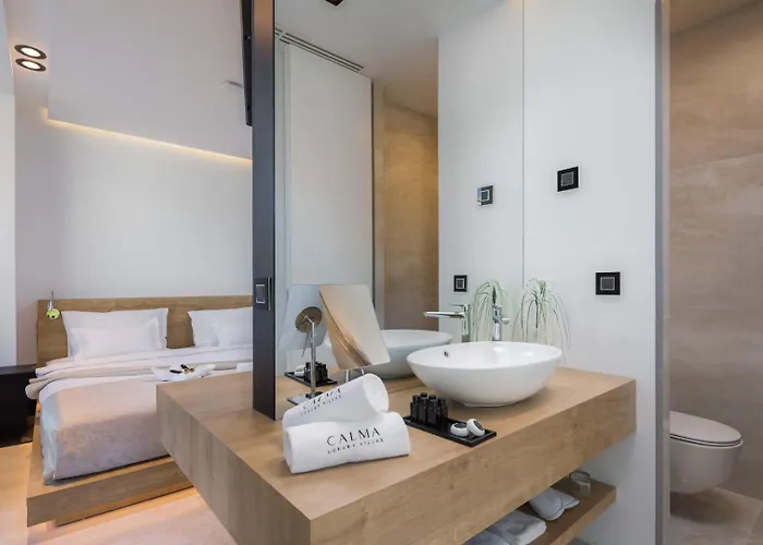 Exclusive Calma I - Heated Pool&spa Sea View Villa *