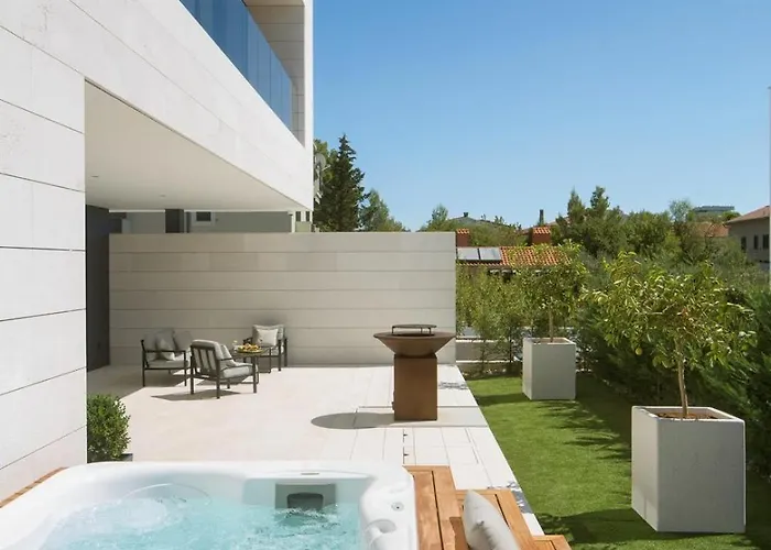 Exclusive Calma I - Heated Pool&spa Sea View Villa