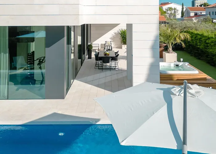 Exclusive Calma I - Heated Pool&spa Sea View