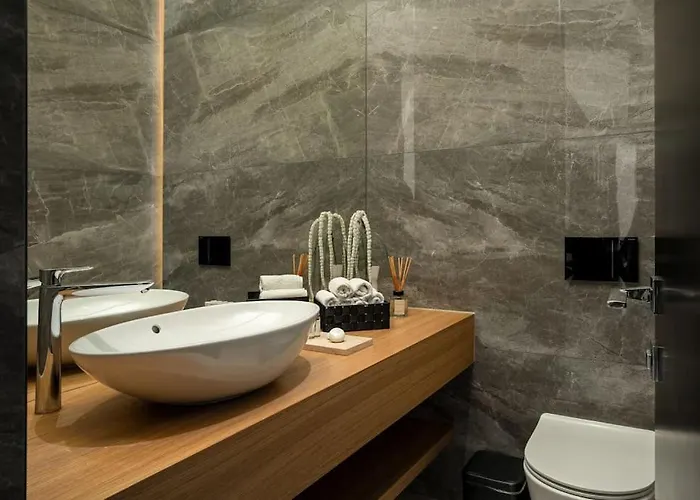 Villa Exclusive Calma I - Heated Pool&spa Sea View