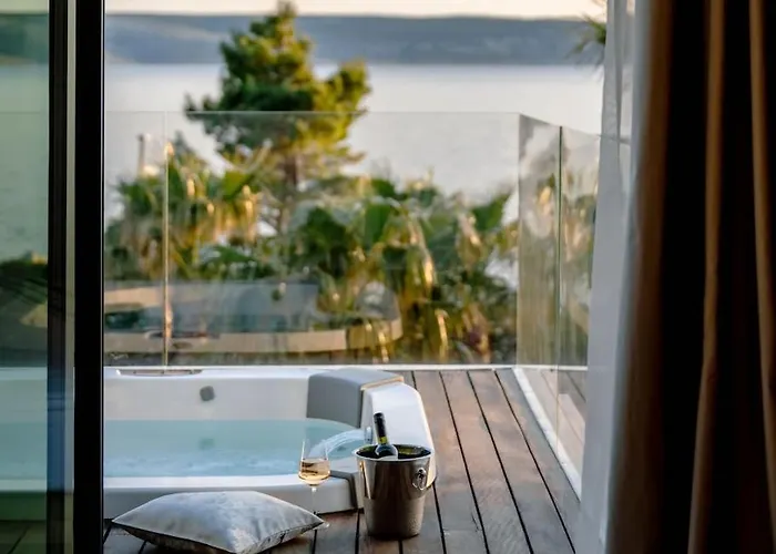 Exclusive Calma I - Heated Pool&spa Sea View *