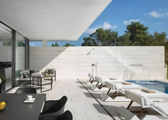 Exclusive Calma I - Heated Pool&spa Sea View Villa