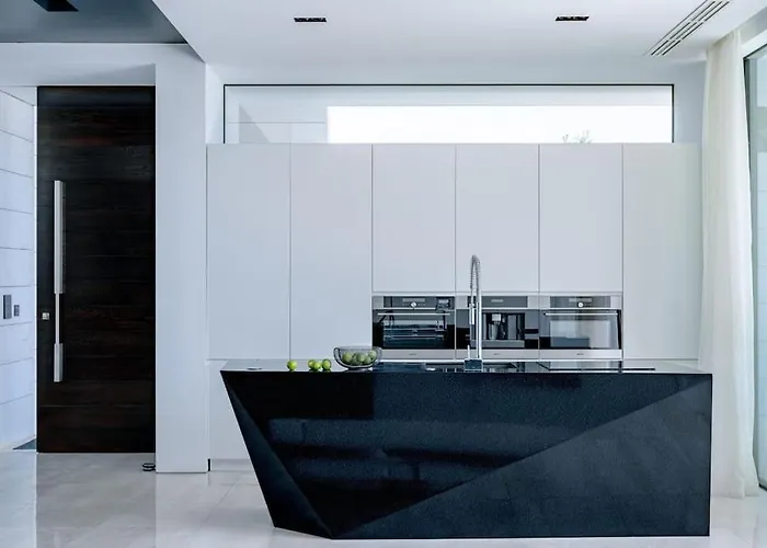 Βίλα Exclusive Calma I - Heated Pool&spa Sea View