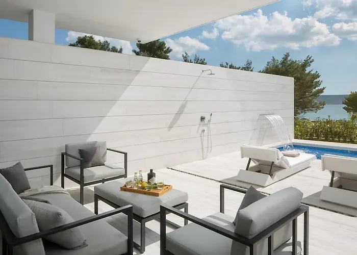 Exclusive Calma I - Heated Pool&spa Sea View