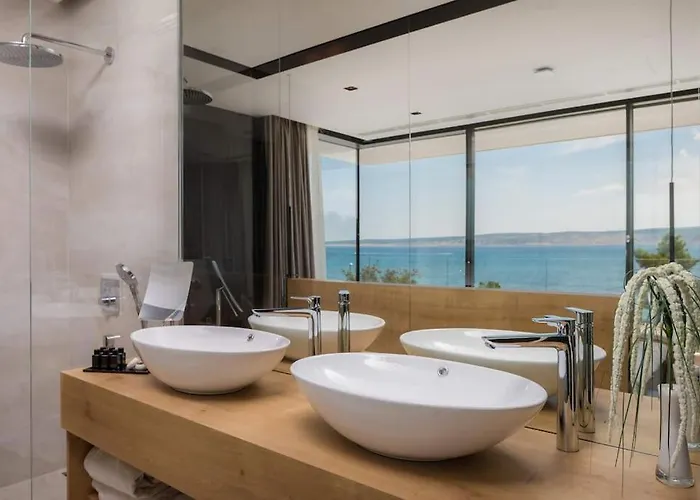 Villa Exclusive Calma I - Heated Pool&spa Sea View *