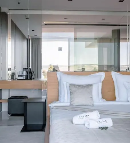 Exclusive Calma I - Heated Pool&spa Sea View Villa *