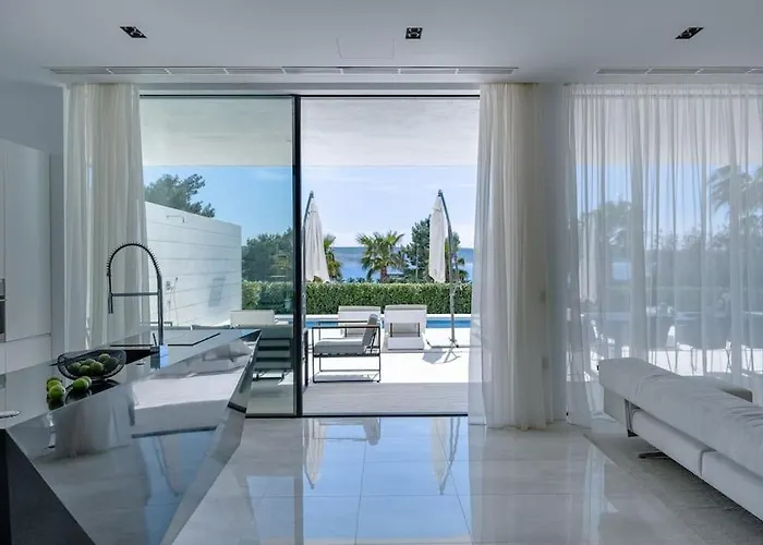 Exclusive Calma I - Heated Pool&spa Sea View Starigrad Paklenica