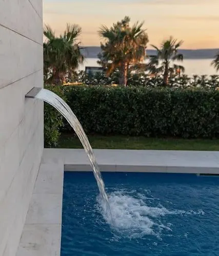 Villa Exclusive Calma I - Heated Pool&spa Sea View Starigrad Paklenica
