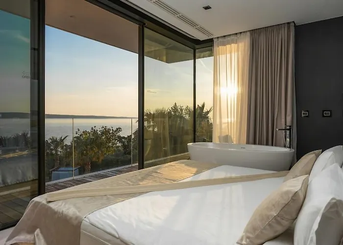 Exclusive Calma I - Heated Pool&spa Sea View