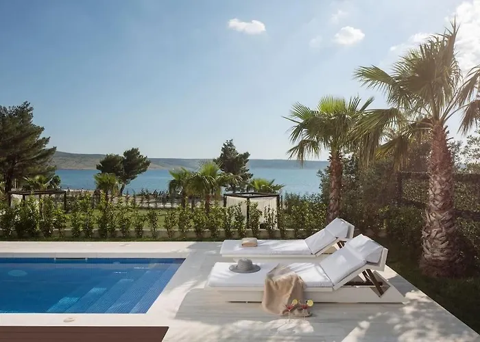Exclusive Calma I - Heated Pool&spa Sea View *
