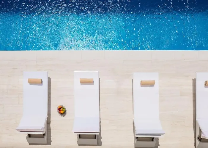 Villa Exclusive Calma I - Heated Pool&spa Sea View Starigrad Paklenica