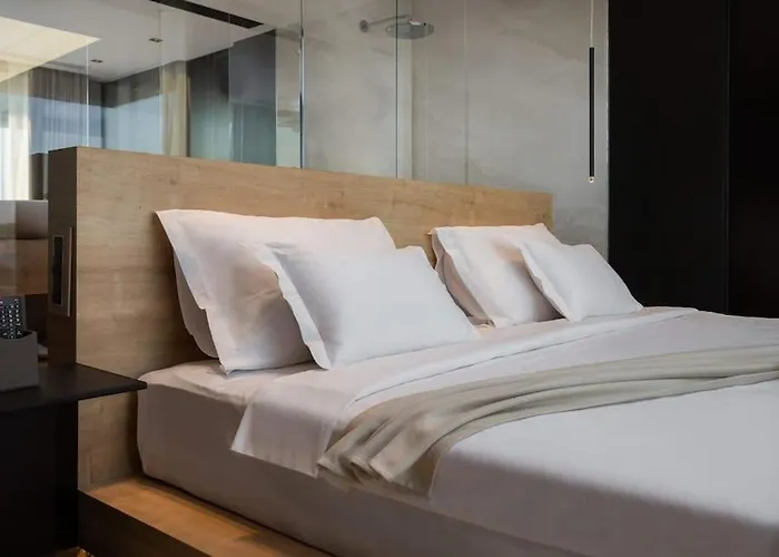 Exclusive Calma I - Heated Pool&spa Sea View * Starigrad Paklenica