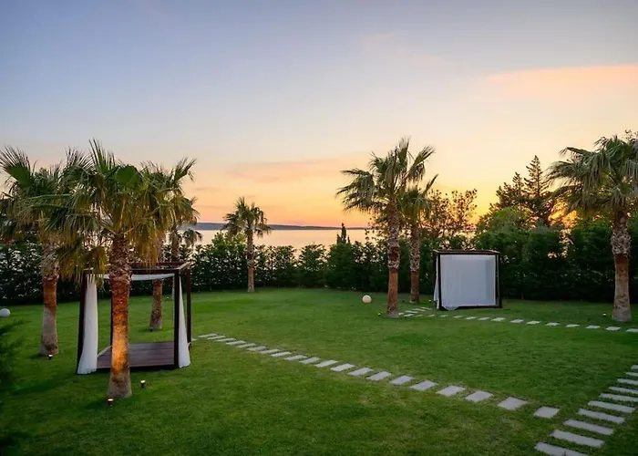 Exclusive Calma I - Heated Pool&spa Sea View Starigrad Paklenica