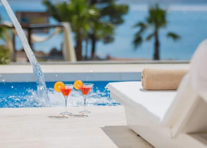 Villa Exclusive Calma I - Heated Pool&spa Sea View *