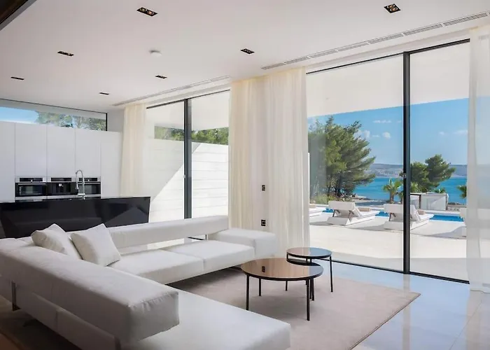 Exclusive Calma I - Heated Pool&spa Sea View