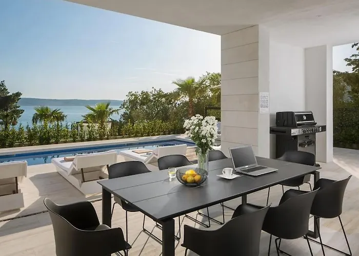 Exclusive Calma I - Heated Pool&spa Sea View *