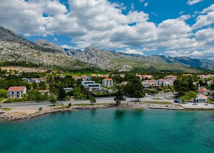 Villa Exclusive Calma I - Heated Pool&spa Sea View *