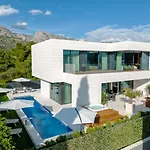 וילה Exclusive Calma I - Heated Pool&spa Sea View