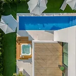 וילה Exclusive Calma I - Heated Pool&spa Sea View