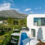 וילה Exclusive Calma I - Heated Pool&spa Sea View *