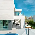 Exclusive Calma I - Heated Pool&spa Sea View וילה סטאריגרד-פקלניצה