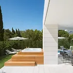 Exclusive Calma I - Heated Pool&spa Sea View וילה