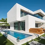 Exclusive Calma I - Heated Pool&spa Sea View וילה סטאריגרד-פקלניצה