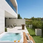 Exclusive Calma I - Heated Pool&spa Sea View וילה