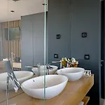 וילה Exclusive Calma I - Heated Pool&spa Sea View סטאריגרד-פקלניצה